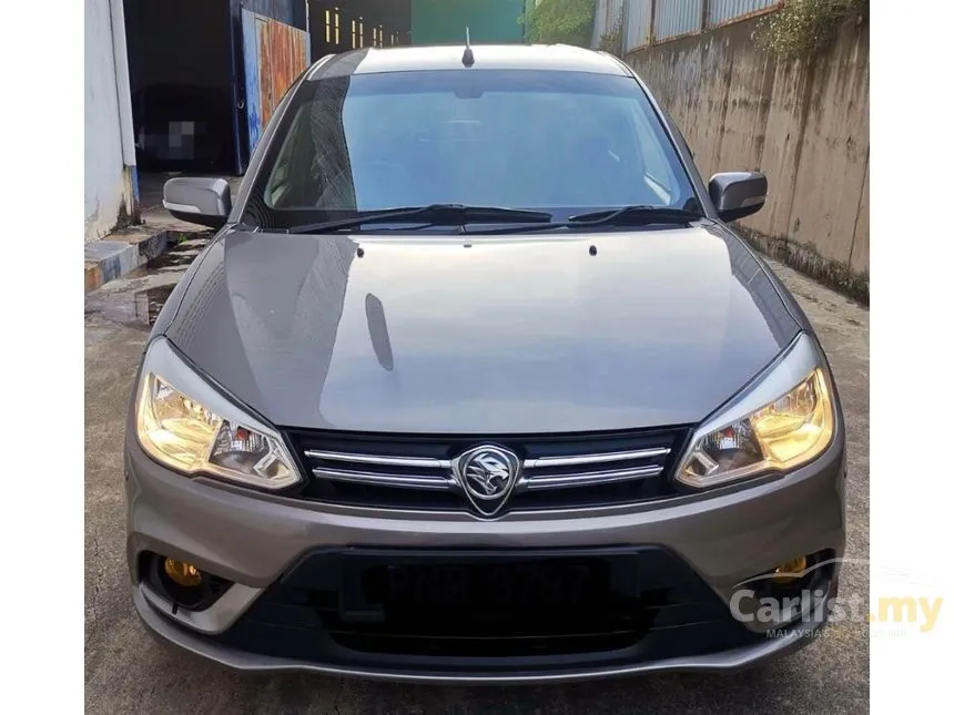 2018 Proton Saga Executive Sedan