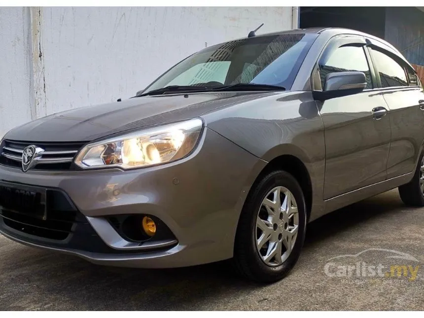 2018 Proton Saga Executive Sedan