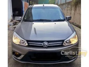 2018 Proton Saga 1.3 Executive Sedan