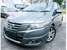 2011 Honda City 1.5 E i-VTEC HIGH SPEC/PADDLE SHIFT/BODY KIT/TIP TOP CONDITION/FULL LOAN