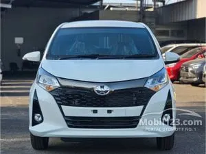 2025 Toyota Calya 1.2 G MPV