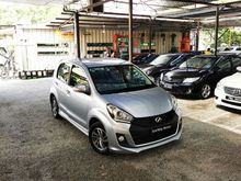 2017 Perodua Myvi 1.5 SE Hatchback