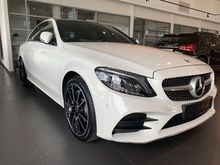 2019 Mercedes-Benz C300 2.0 AMG