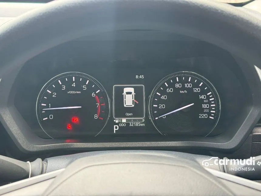 2024 Toyota Avanza G MPV