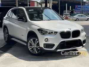 2017 BMW X1 2.0 sDrive20i Sport Line SUV
