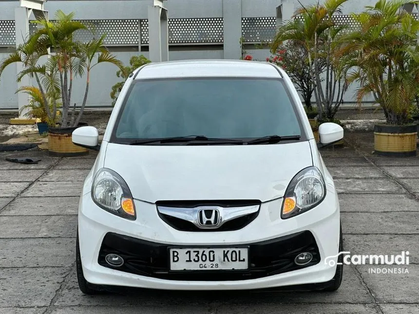 2012 Honda Brio E Hatchback