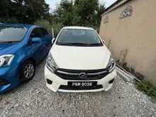 2018 Perodua AXIA 1.0 G (Metallic) Hatchback