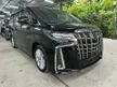 Recon 2019 Toyota Alphard 2.5 SA**ALPINE**2 POWER DOOR**CHEAPEST IN TOWN**FREE WARRANTY - Cars for sale