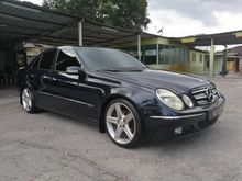 2003 Mercedes-Benz E240