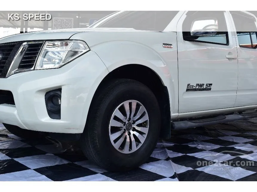2012 Nissan Frontier Navara SV Calibre LE Pickup
