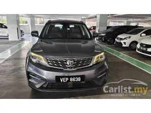 2020 Proton X70 1.8 Premium SUV
