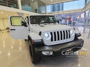 2021 Jeep Wrangler 3.6 Unlimited Sport SUV