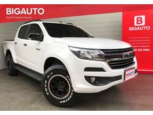 2017 Chevrolet Colorado 2.5 Crew Cab (ปี 11-16) LTZ Z71 Pickup MT