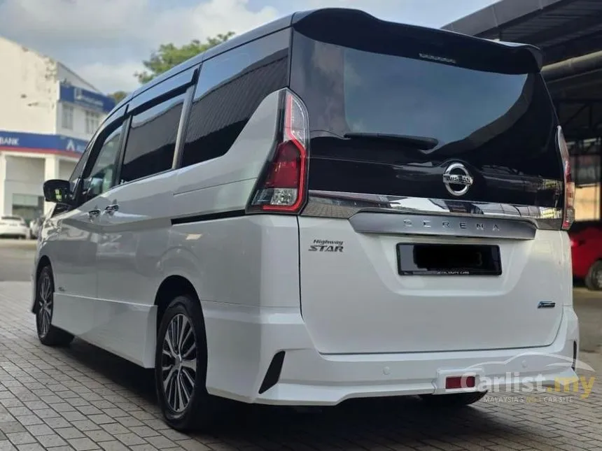 2021 Nissan Serena S-Hybrid High-Way Star MPV