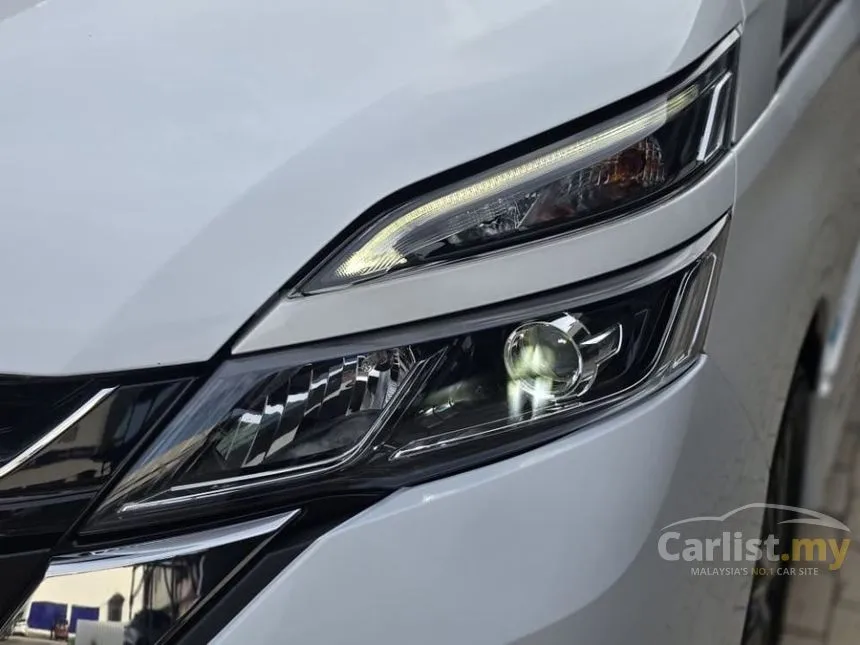 2021 Nissan Serena S-Hybrid High-Way Star MPV