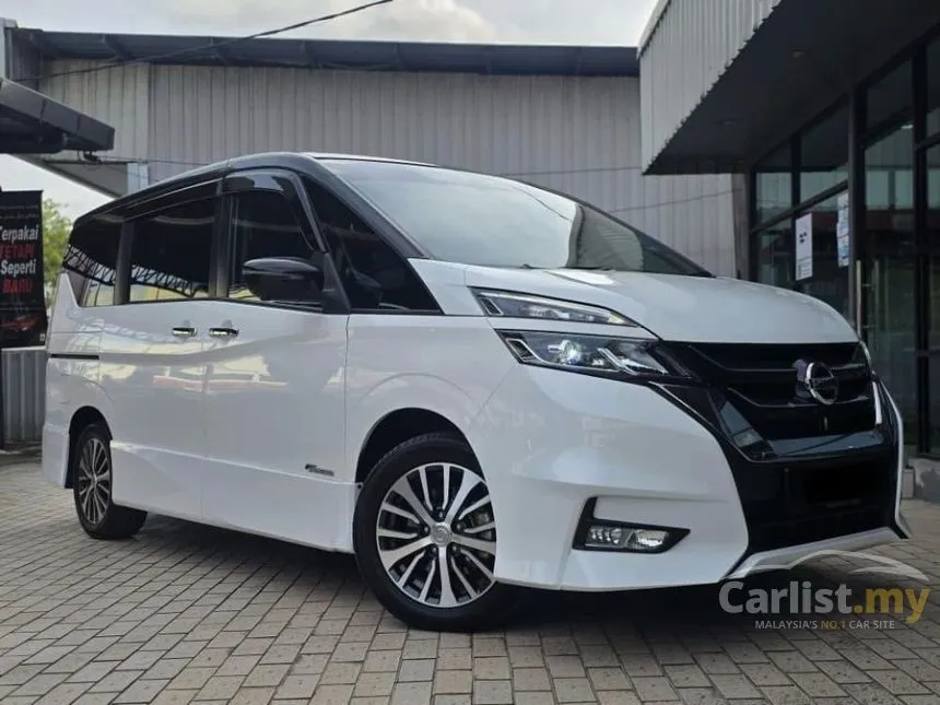 2021 Nissan Serena S-Hybrid High-Way Star MPV
