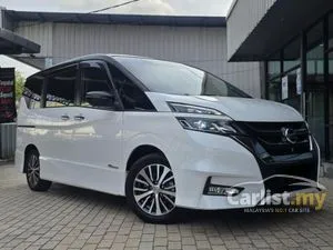 2021 Nissan Serena 2.0 S-Hybrid High-Way Star MPV
