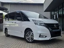 2021 Nissan Serena 2.0 S-Hybrid High-Way Star MPV-ORI LOW 54K MIL-