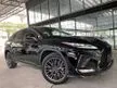 Recon 2021 Lexus RX300 2.0 F Sport FULLY LOADED PRICE CAN NGO PLS CALL FOR VIEW AND OFFER PRICE FOR YOU FASTER FASTER FASTER