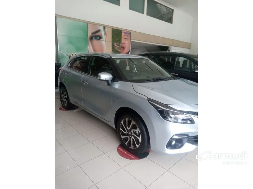 2024 Suzuki Baleno Hatchback