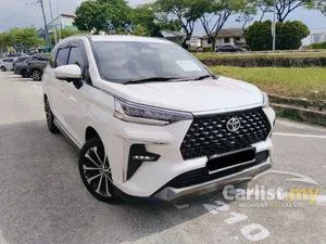 2022 Toyota Veloz 1.5 MPV