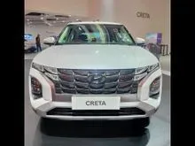 2022 Hyundai Creta 1.5 Prime Wagon, cek disini dan Dapatkan Cash Back Special Hyundai Creta..
