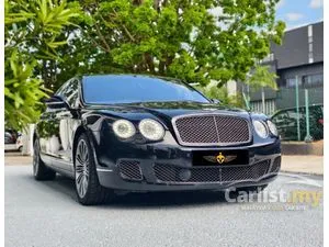 2012 Bentley Continental GT 6.0 Convertible