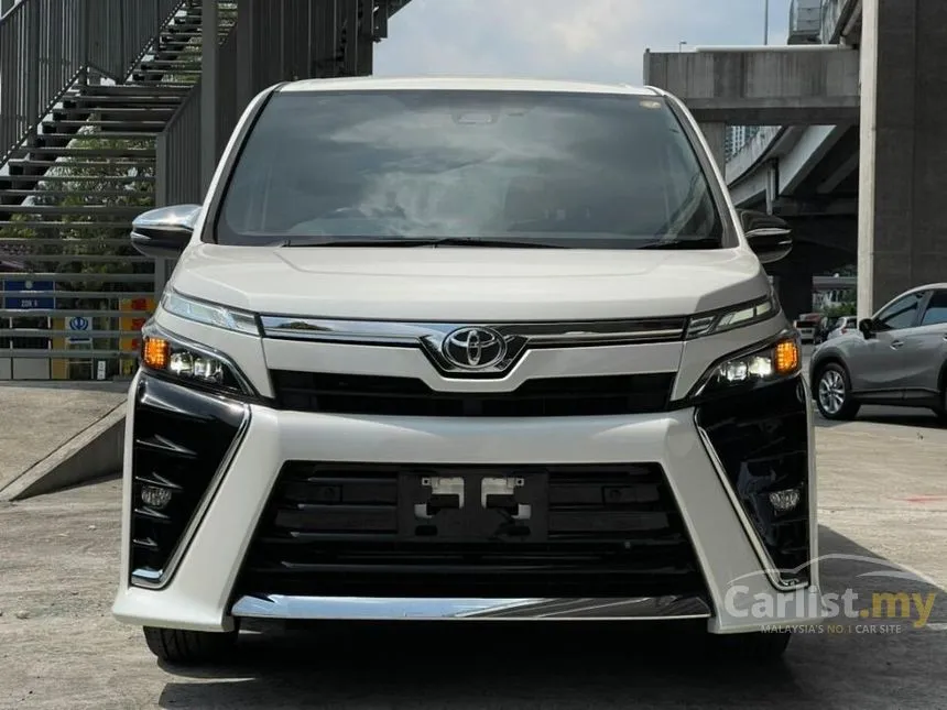 2021 Toyota Voxy ZS Kirameki Edition MPV