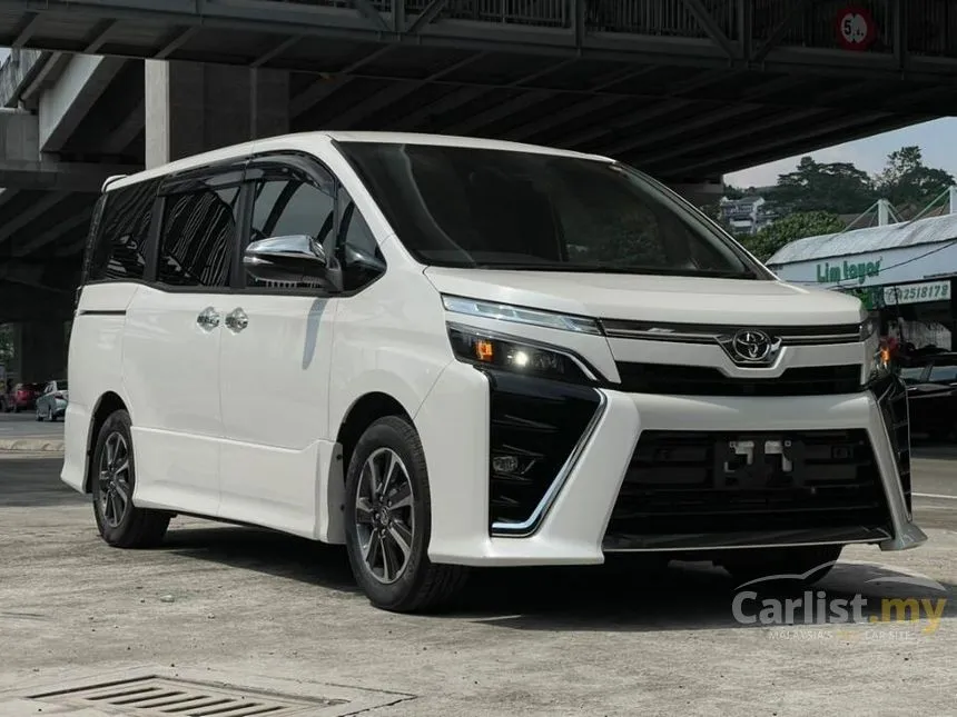 2021 Toyota Voxy ZS Kirameki Edition MPV