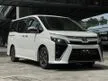Recon 2021 Toyota Voxy 2.0 ZS Kirameki 3 MPV&NICE MPV LEATHER
