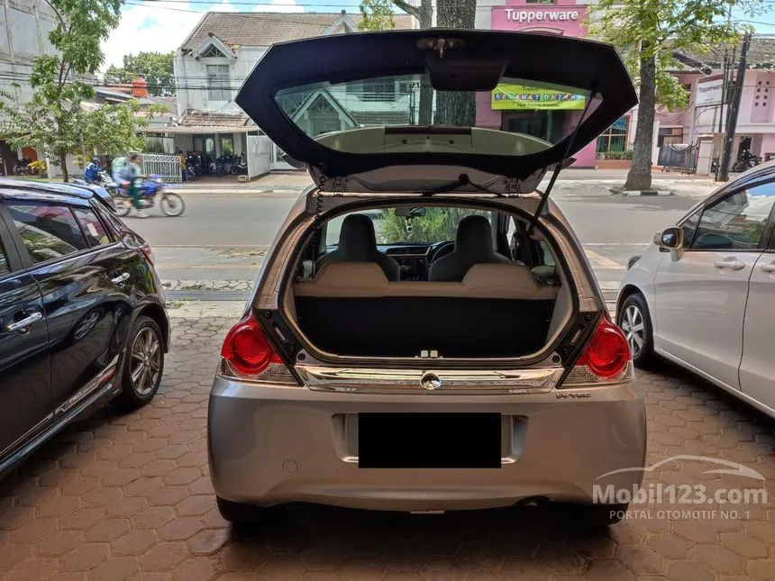 2018 Honda Brio Satya E Hatchback