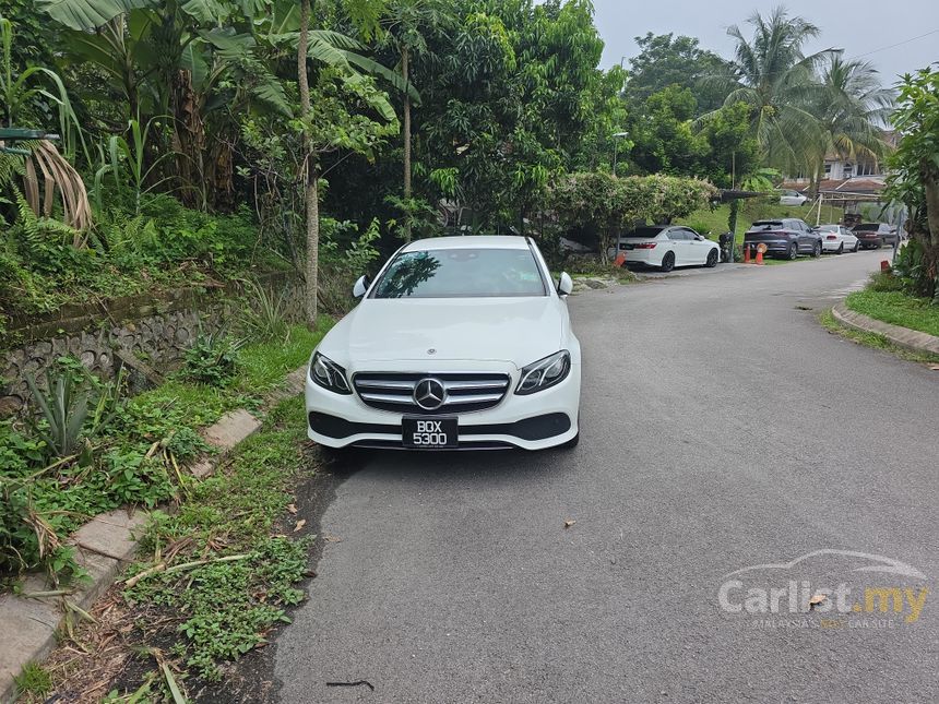 Mercedes-Benz E200 2.0 Avant 2018 - RM 81,000 - Carlist.my