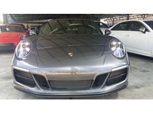 2017 Porsche 911 3.0 Carrera GTS Coupe 991.2 Unregister ** Bi Turbo ** Sport Chrono ** Sport Exhaust ** GT's Center Nuts ** Warranty