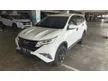 Jual Mobil Daihatsu Terios 2021 X 1.5 di DKI Jakarta Manual SUV Putih Rp 195.000.000
