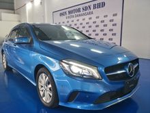 2017 Mercedes-Benz A180 1.6 Urban Line Hatchback (FREE 4 YEAR WARRANTY)