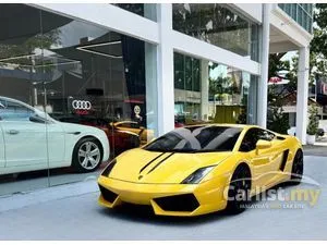 2010 Lamborghini Gallardo 5.2 LP560-4 Coupe