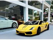 2010 Lamborghini Gallardo LP560 4 V10 Coupe 2011 Reg