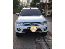 2014 Mitsubishi Pajero Sport 2.5 Dakar VGT