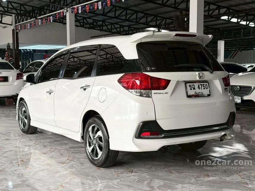 2018 Honda MOBILIO RS Wagon