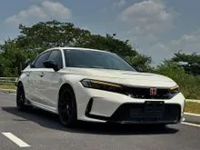 Grade 5A / 8,300KM 2023 Honda Civic FL5 2.0 Type R Japan Spec