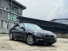 2016 BMW 318i 1.5 Luxury Sedan