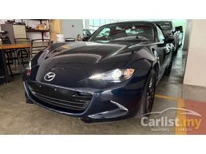 2023 Mazda MX-5 1.5 S Convertible