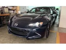 2023 Mazda MX-5 1.5 S Convertible