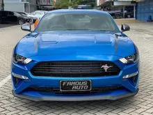 2021 Ford Mustang 2.3 High Performance Fastback