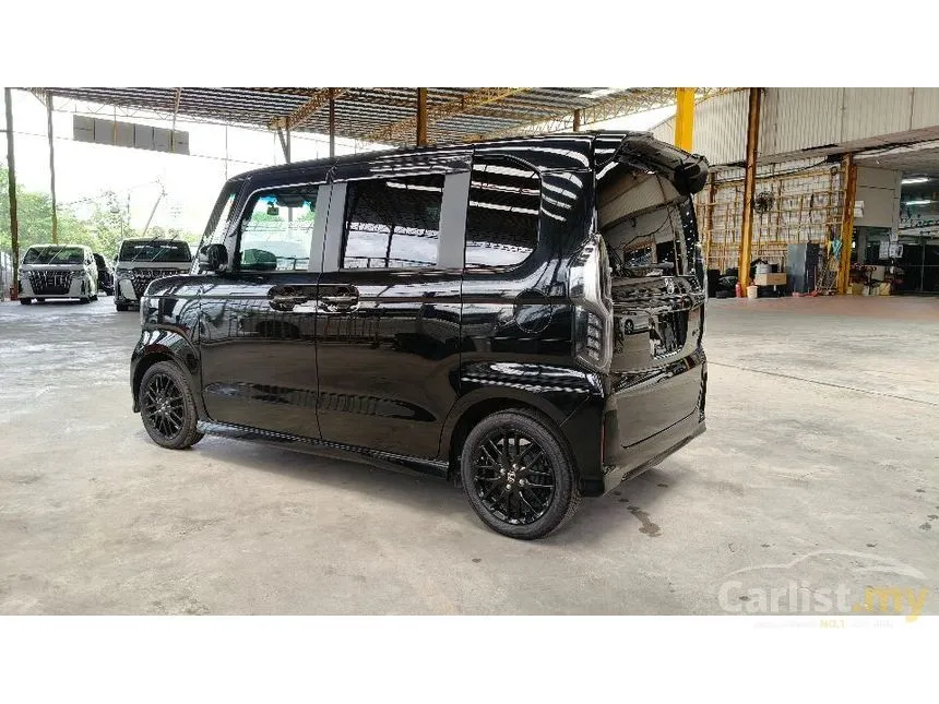 2023 Honda N-Box Custom Coordinate Monotone Micro car
