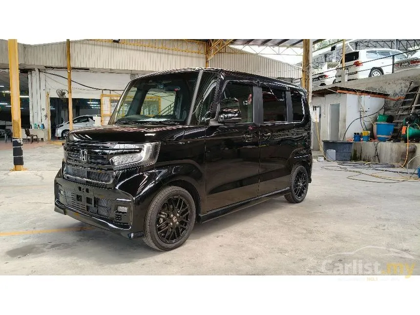 2023 Honda N-Box Custom Coordinate Monotone Micro car