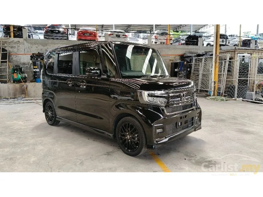 2023 Honda N-Box Custom Coordinate Monotone Micro car