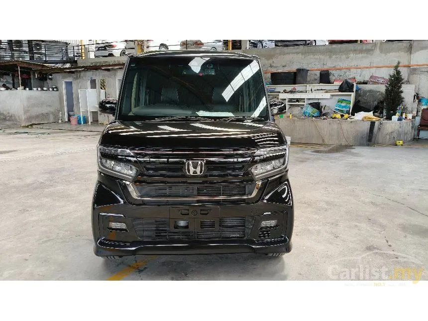 2023 Honda N-Box Custom Coordinate Monotone Micro car