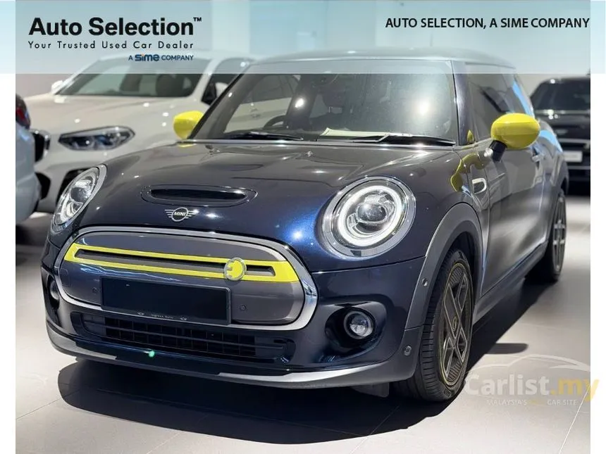 2020 MINI Cooper SE 3 Door Hatchback