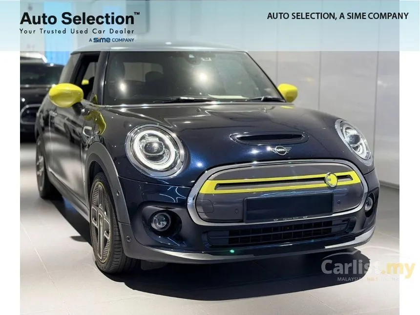 2020 MINI Cooper SE 3 Door Hatchback
